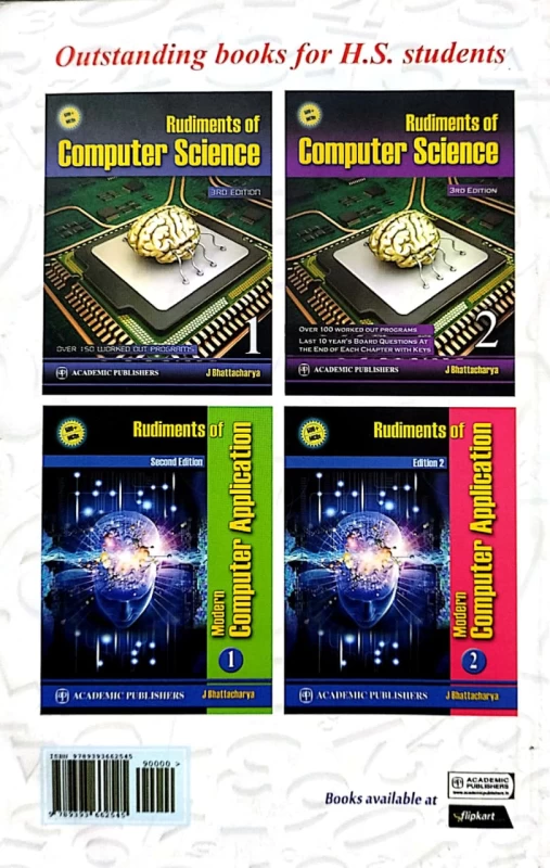 Introduction To Statistics Vol. 2 (Class XII) - Prasanta Kumar Giri & Jiban Banerjee | 13th Edition 2025 (New Syllabus & Practical) - Image 2 by 