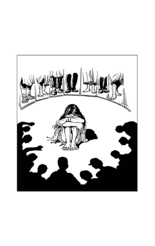 Manusher Mangsher Restora By Mojaffor Hossain - মানুষের মাংসের রেস্তোরাঁ - Book Farm - Image 9 by 