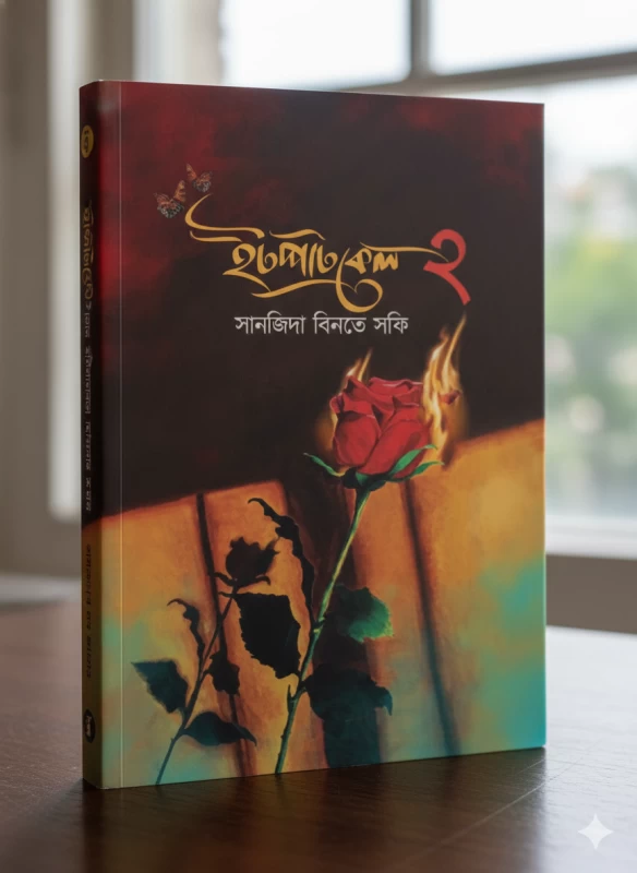 Itpatkel Series Combo By Sanjida Binte Safi - ইটপাটকেল ১ ও ২ - সানজিদা বিনতে সফি - Image 3 by 