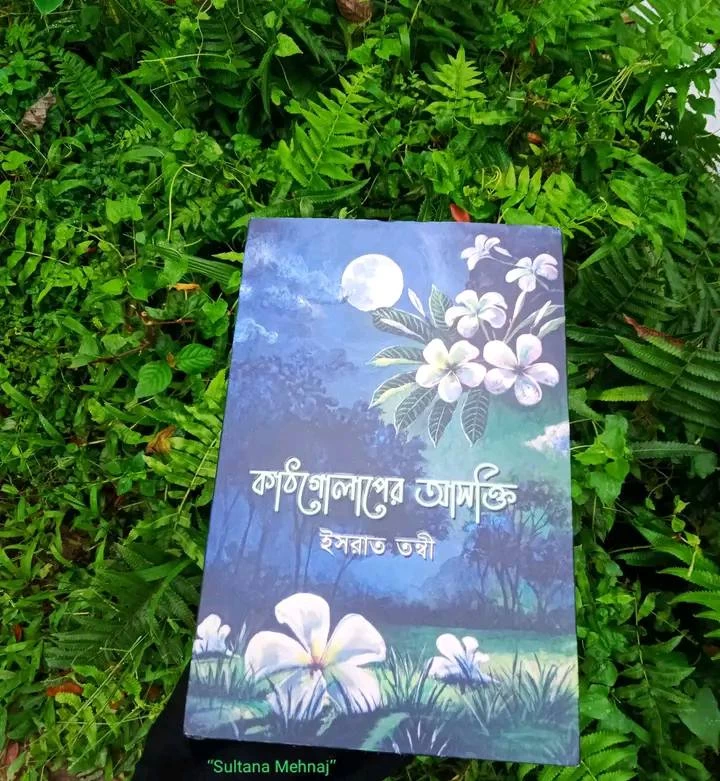 Kathgolaper Ashokti by Israt Tonni - কাঠগোলাপের আসক্তি - ইসরাত তন্বী - Image 2 by 