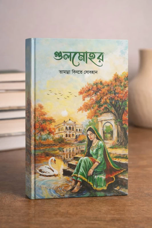 Gulmohar by Tamanna Binte Soban | গুলমোহর - তামান্না বিনতে সোবান