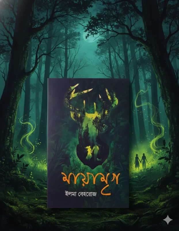 Mayamrigo By Ilma Behroz - মায়ামৃগ - ইলমা বেহরোজ