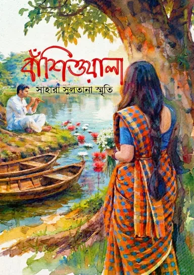 Banshiwala by Sahara Sultana Smriti - বাঁশিওয়ালা - সাহারা সুলতানা স্মৃতি