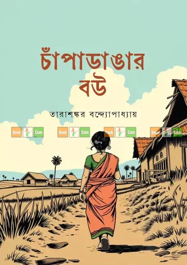 Chanpadangar Bou by Tarasankar Bandyopadhyay | চাঁপাডাঙার বউ - তারাশঙ্কর বন্দ্যোপাধ্যায়