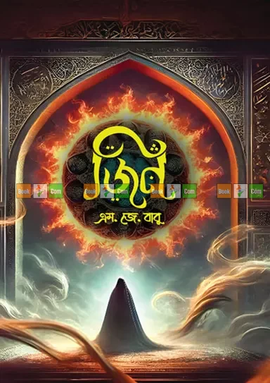 Jinn by M.J. Babu (Supernatural Thriller) | জিন - এম.জে.বাবু (ভৌতিক ও রহস্য উপন্যাস)